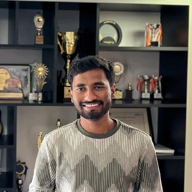 MANGESH PAWAR