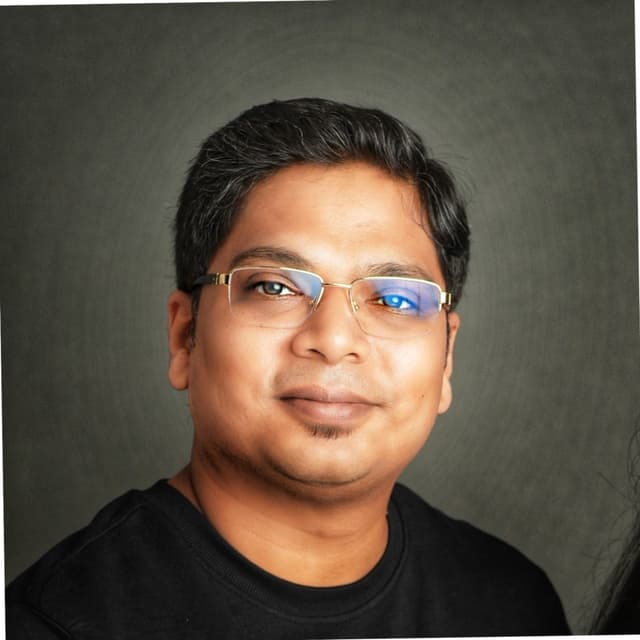 Mangesh Devikar