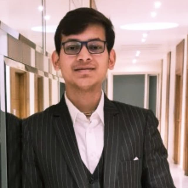 Mayank Mangla