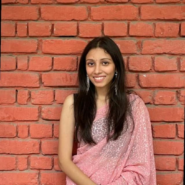 Manha Soni