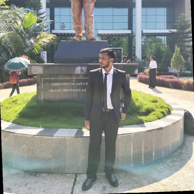Mani Kiran Batchu