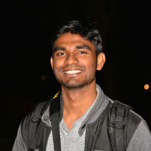 Manikandan Shanmugam