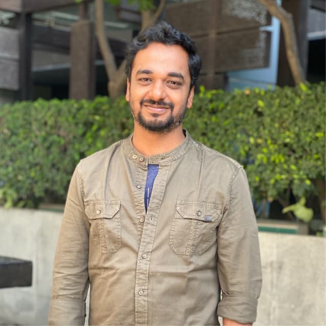 Manigandan Parthasarathi