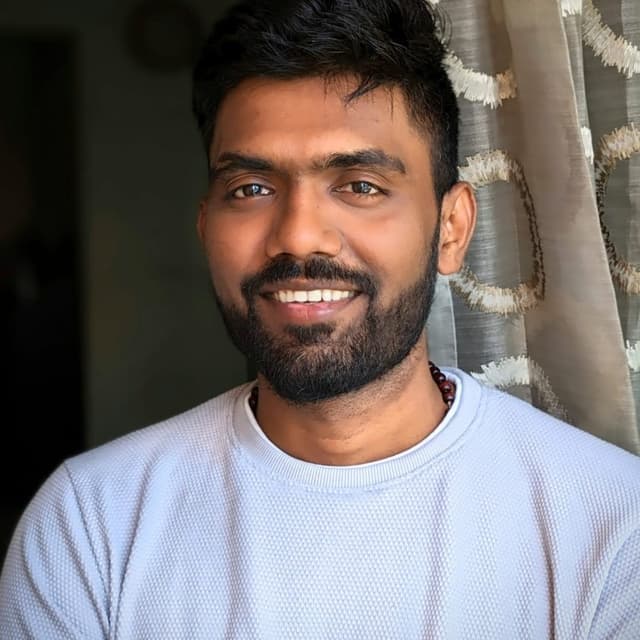 Manikandan B