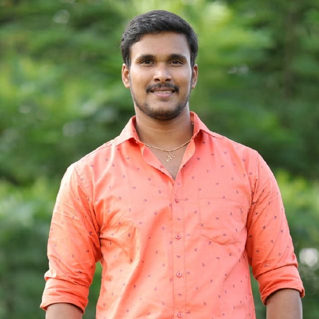 Manikandan Rangasamy