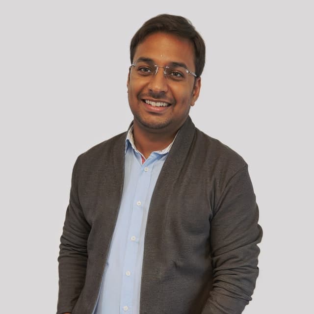 Manikandan V.