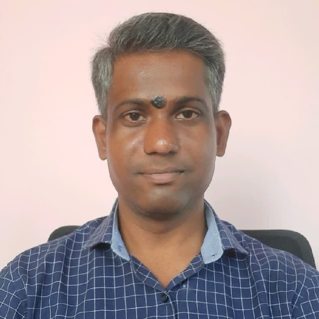 Manikandan Sampath 