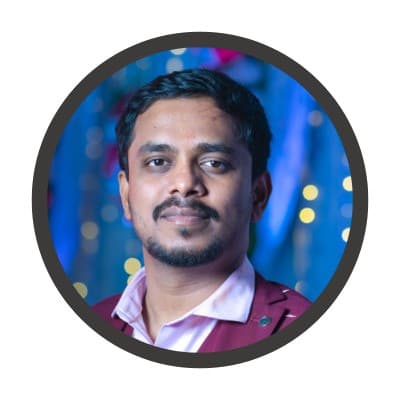 Manikandan Mohan