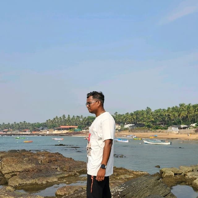 Manikandan Ravichandran