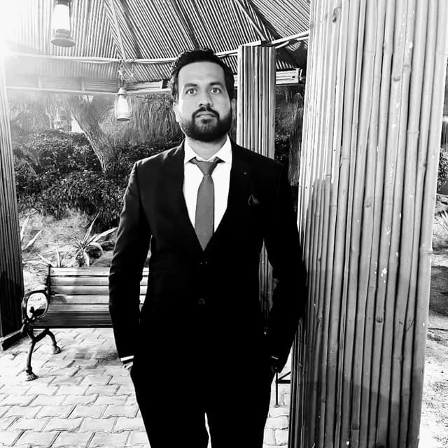 Manikant Upadhyay
