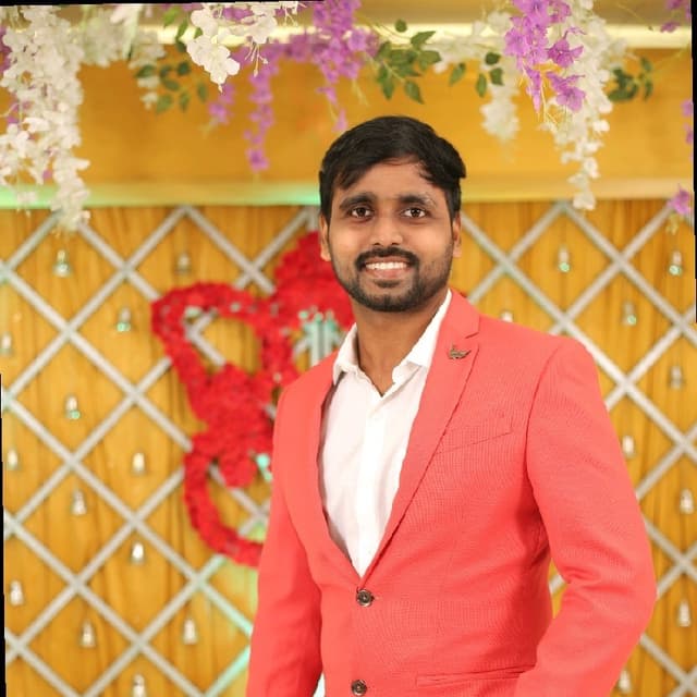 Manikanta Desetty