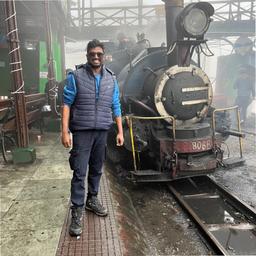 Manikanta Kandagatla