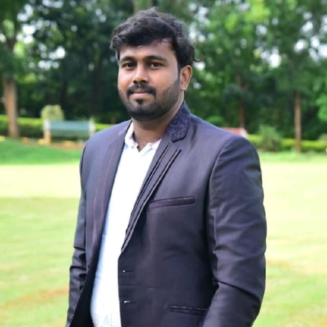Manikanta M