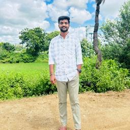 Manikanta. S