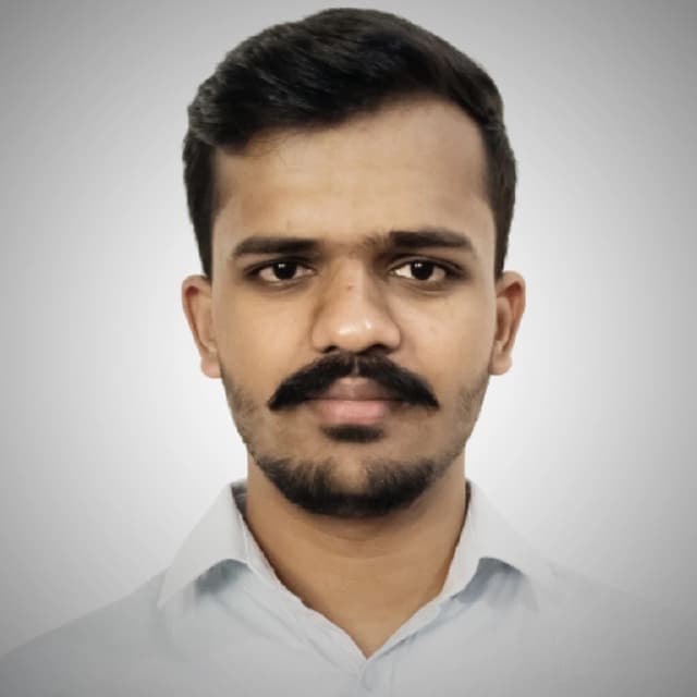 Manikanta S Mathigar