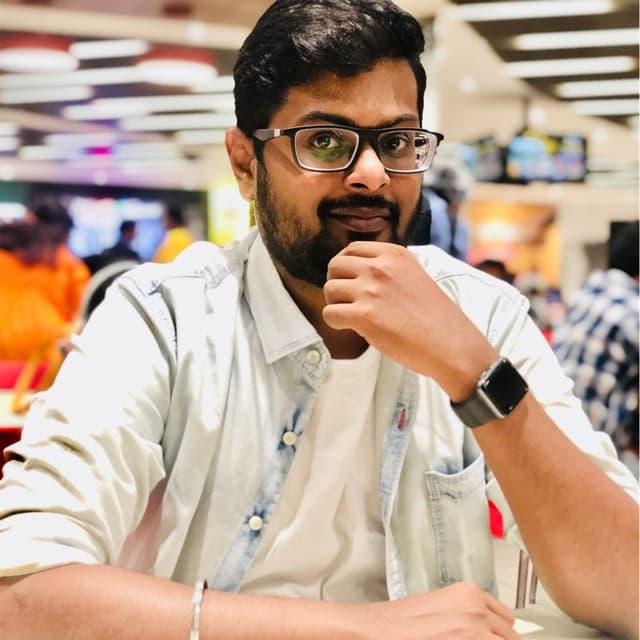 Manikanth Reddy