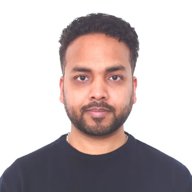 Manik Singhal