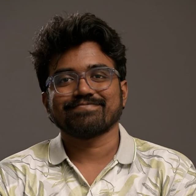 Mani Kishan Ghantasala