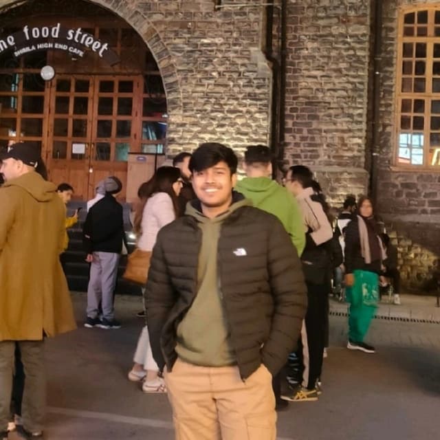 Manil Khandelwal