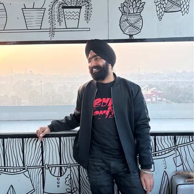 Maninder Singh 