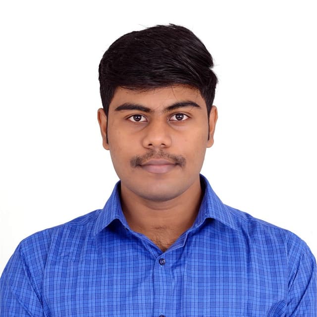 Maniraj Sivasubbu
