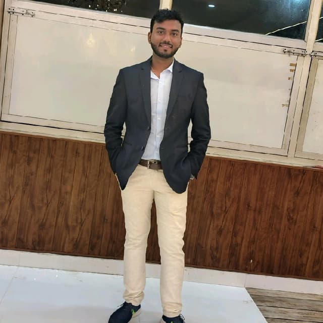 Manish Agrahari