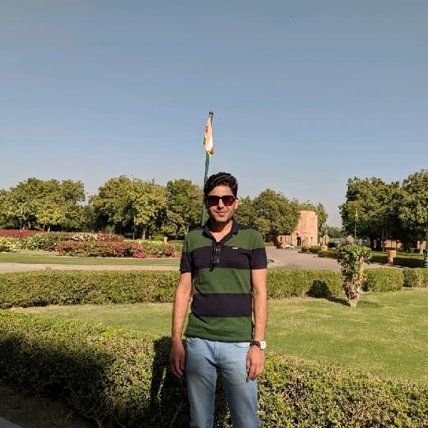 Manish Bhatt