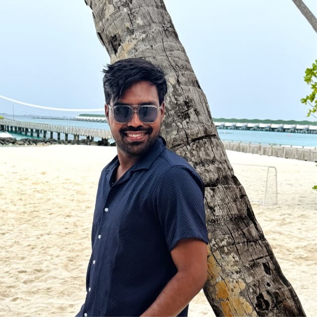 Manish Erukulla