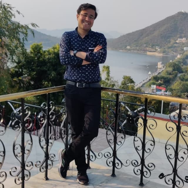 Manish Garg