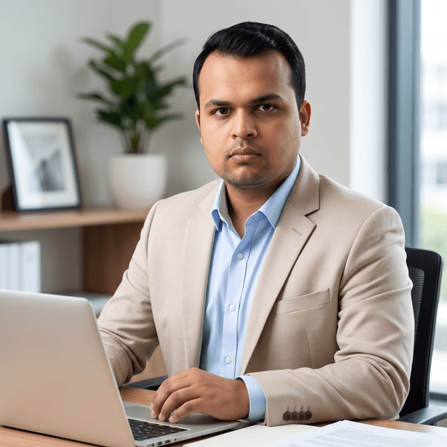 Manish Joshi