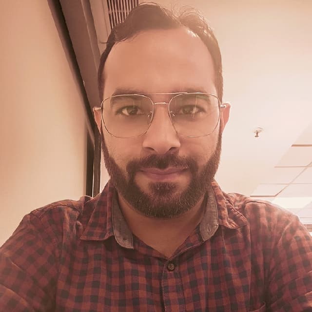 Manish Kathpalia