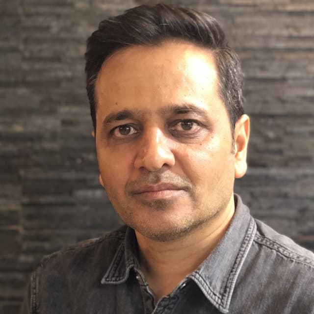 Manish Kothari
