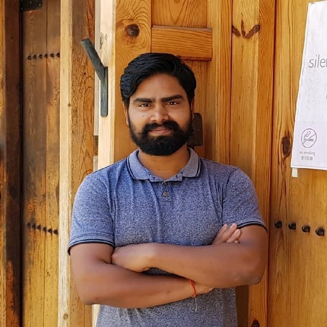 Manish Kumar
