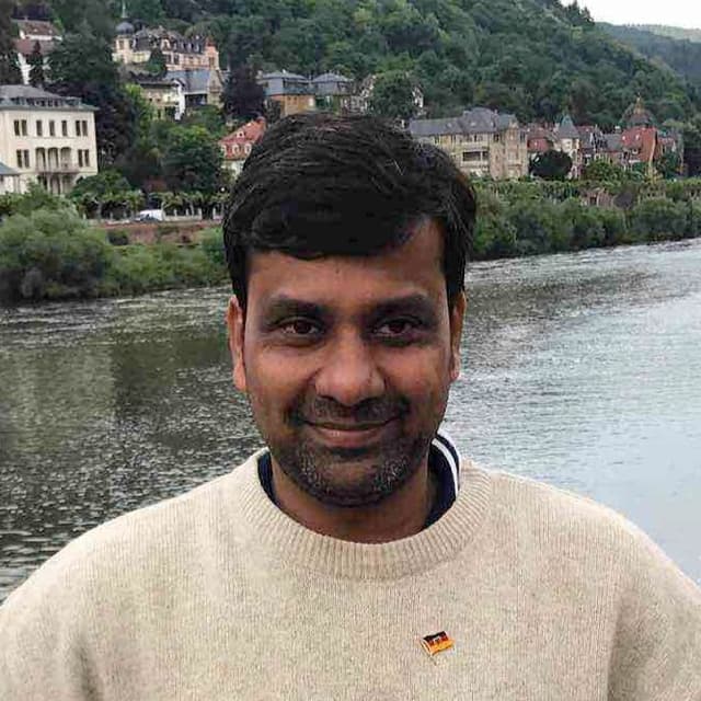 Manish Kumar