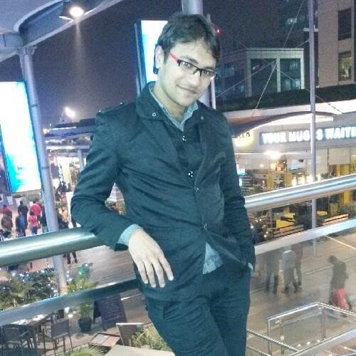 Manish Kumar Gupta