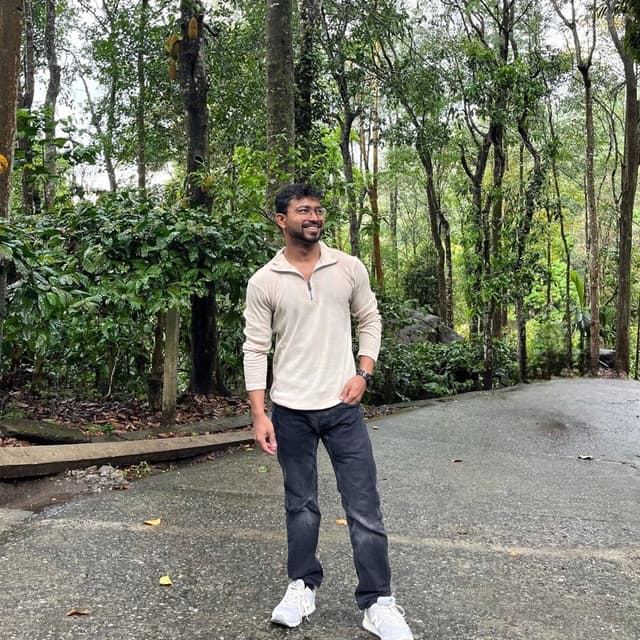 Manish Kumar Rajak