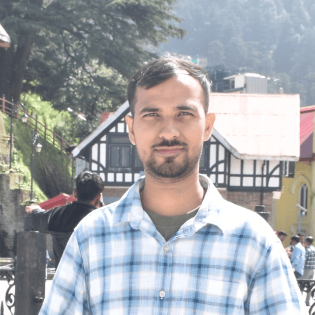 Manish Kumar