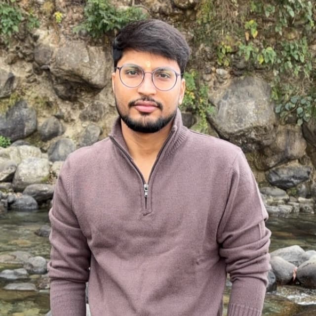 Manish Mishra