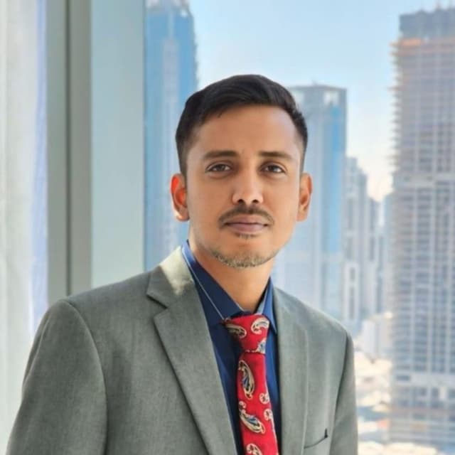 Manish Namdev