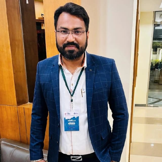 Manish Ojha