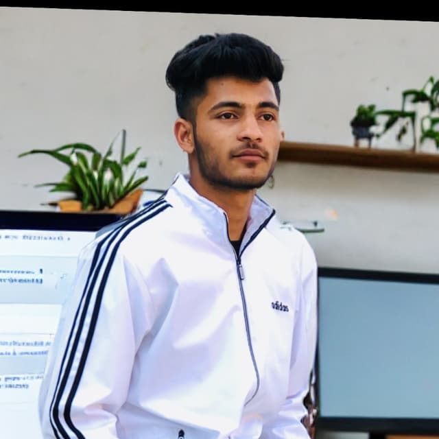 Manish Pardhan