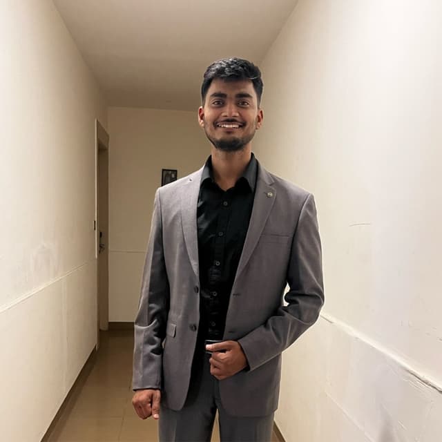 Manish Patel