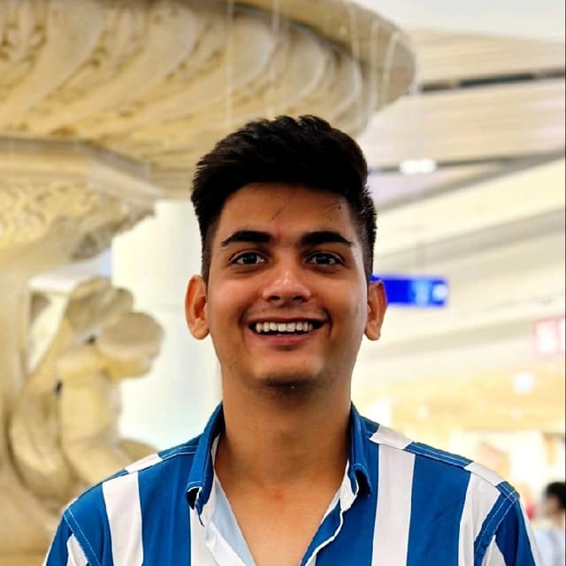 Manish Periwal