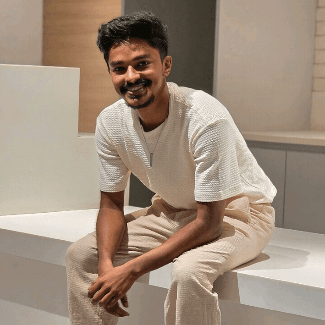 Manish Pillai