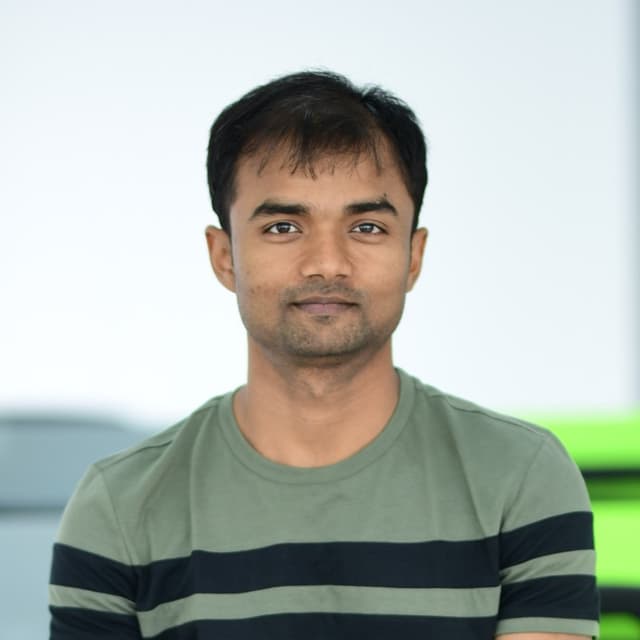 Manish Ranjan