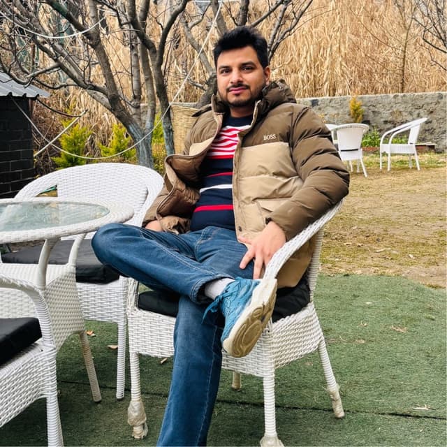 Manish Sood