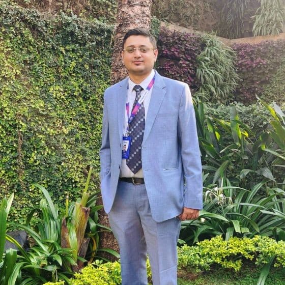 Manish Srivastava