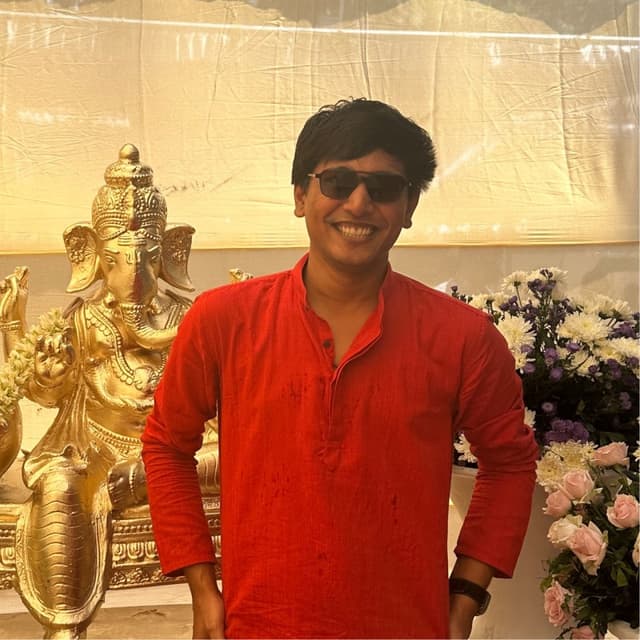 Manish Srivastava