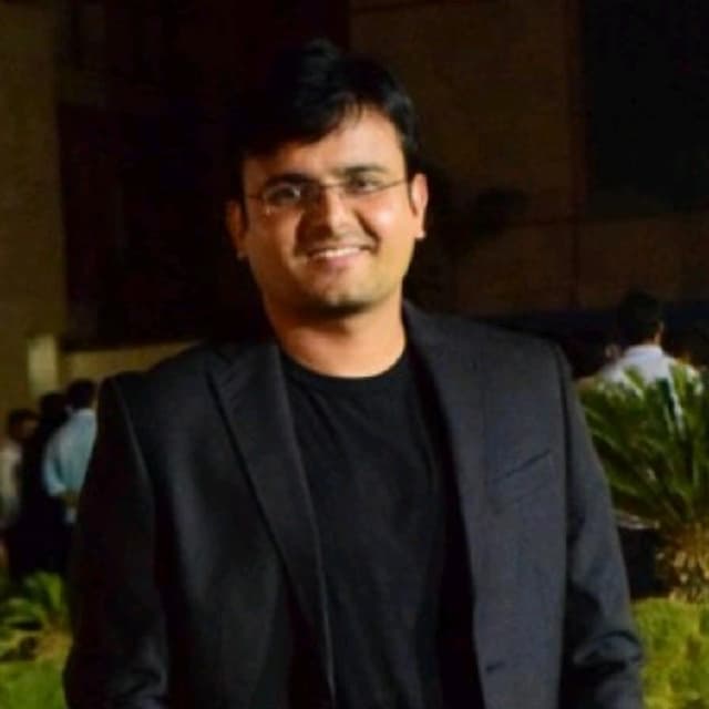 Manish T.