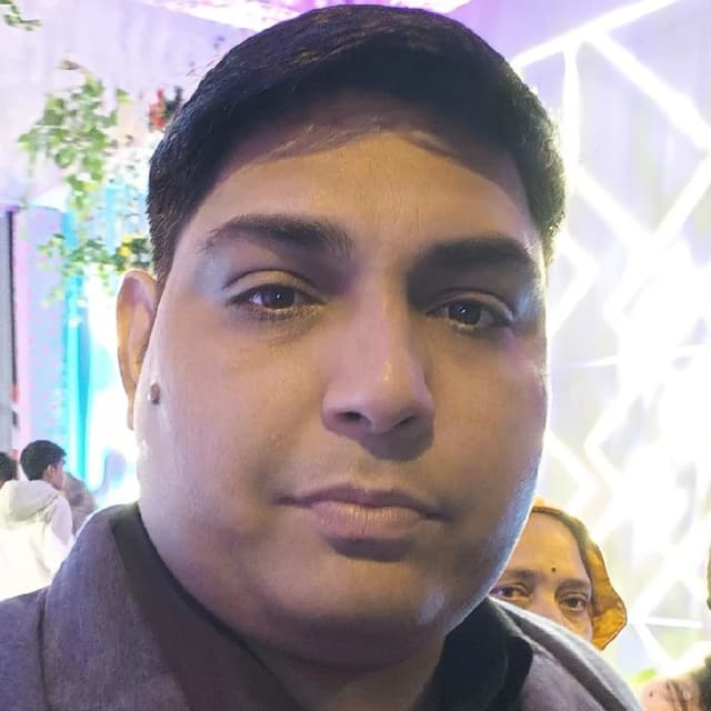 MANISH VAISHNAV